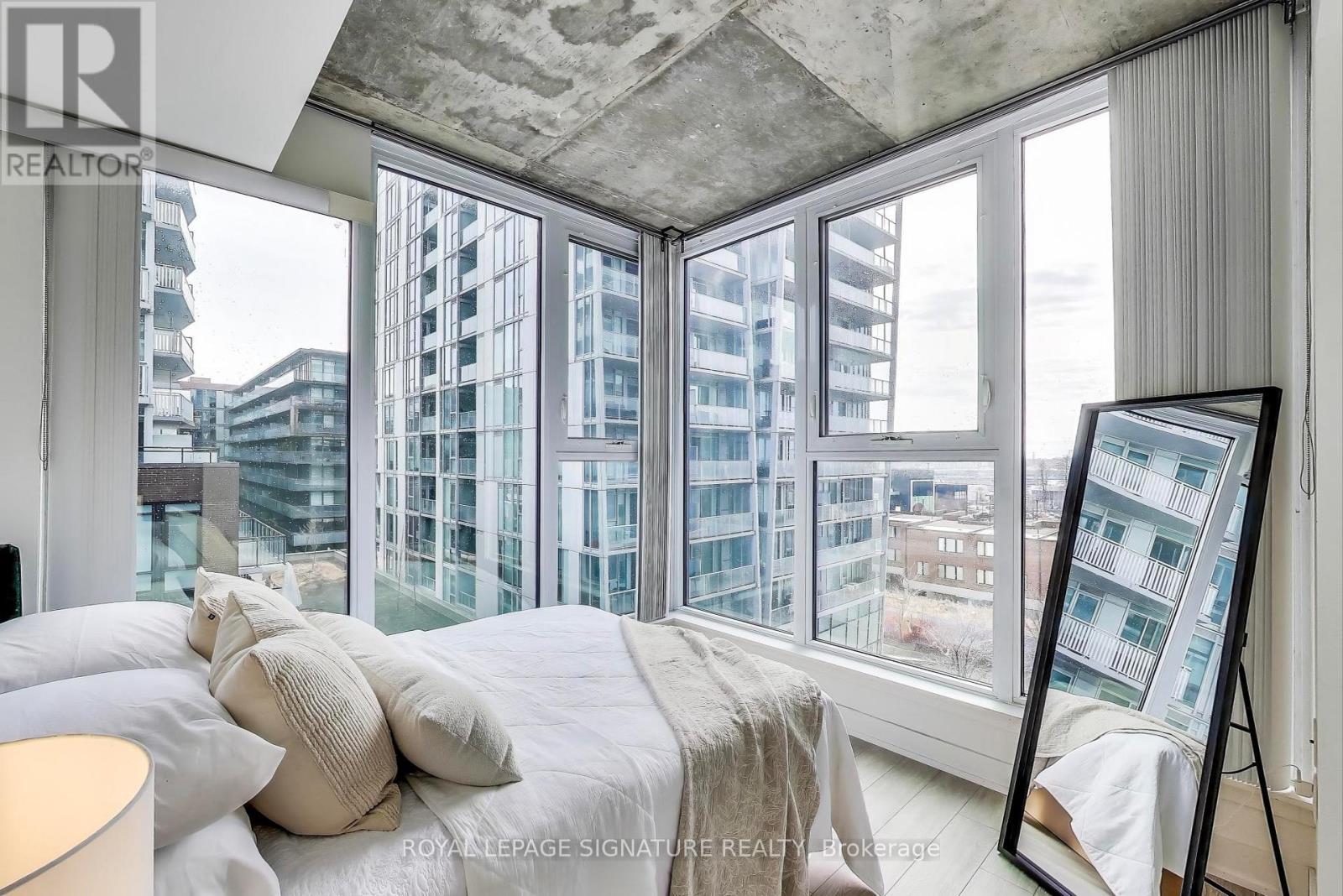 605 - 30 Baseball Place, Toronto, Ontario  M4M 0E8 - Photo 11 - E12069354