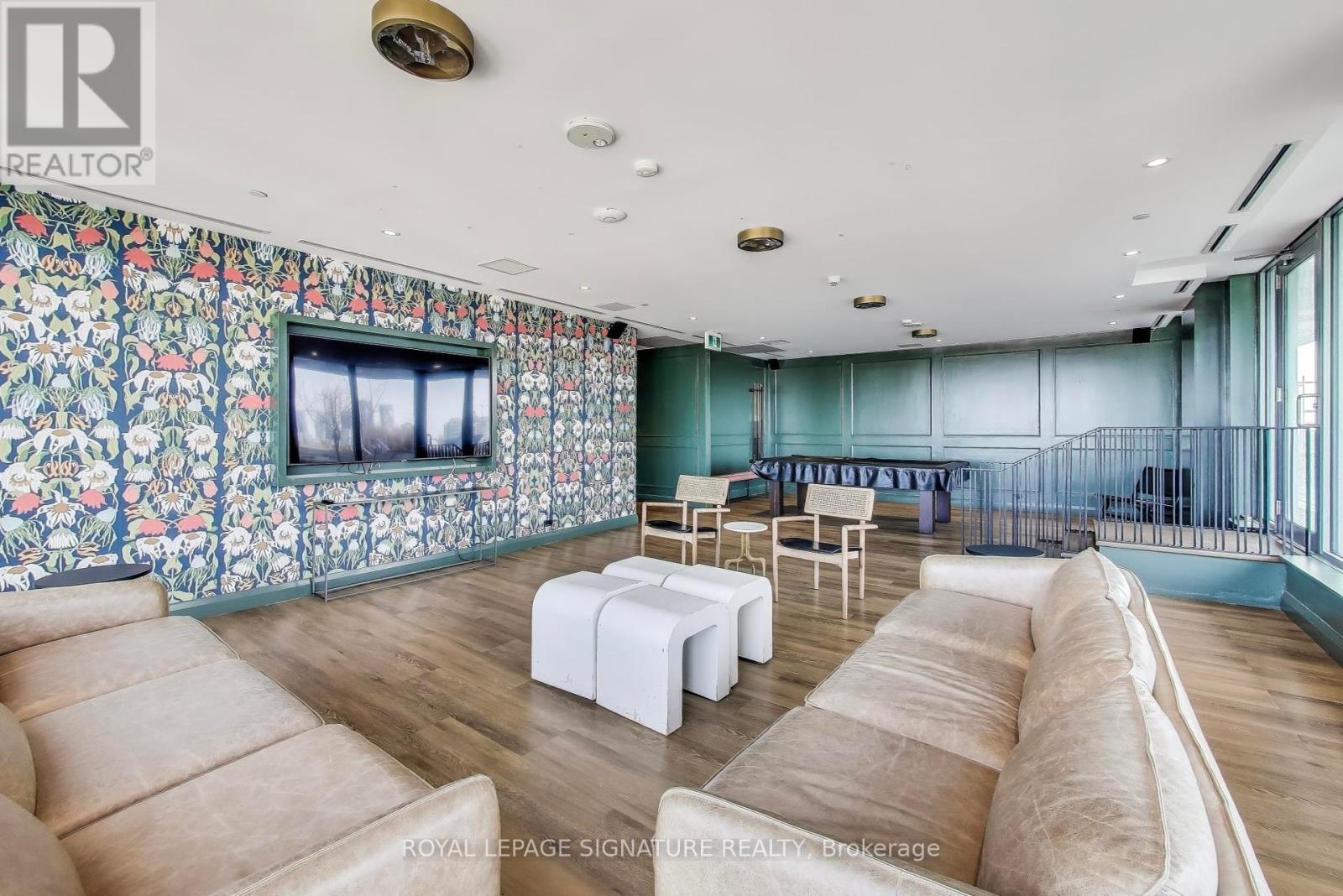 605 - 30 Baseball Place, Toronto, Ontario  M4M 0E8 - Photo 22 - E12069354