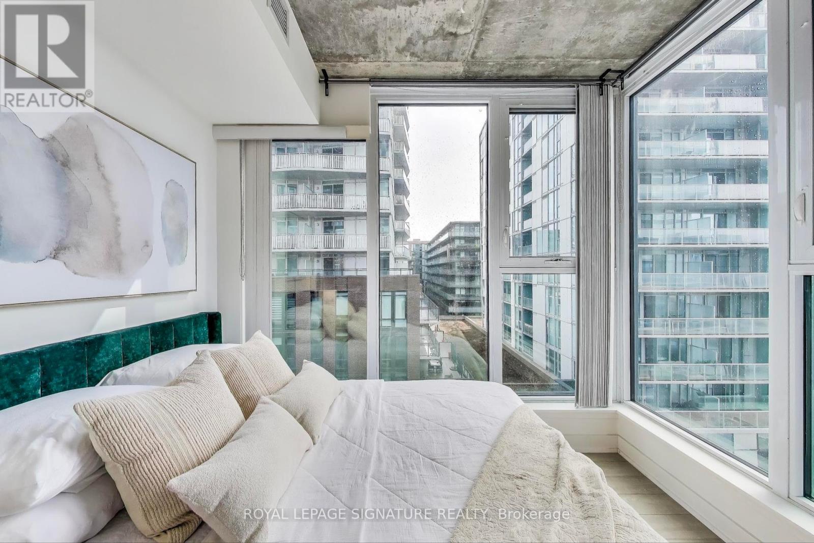 605 - 30 Baseball Place, Toronto, Ontario  M4M 0E8 - Photo 12 - E12069354