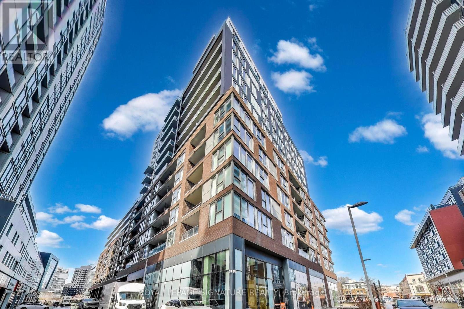 605 - 30 Baseball Place, Toronto, Ontario  M4M 0E8 - Photo 28 - E12069354