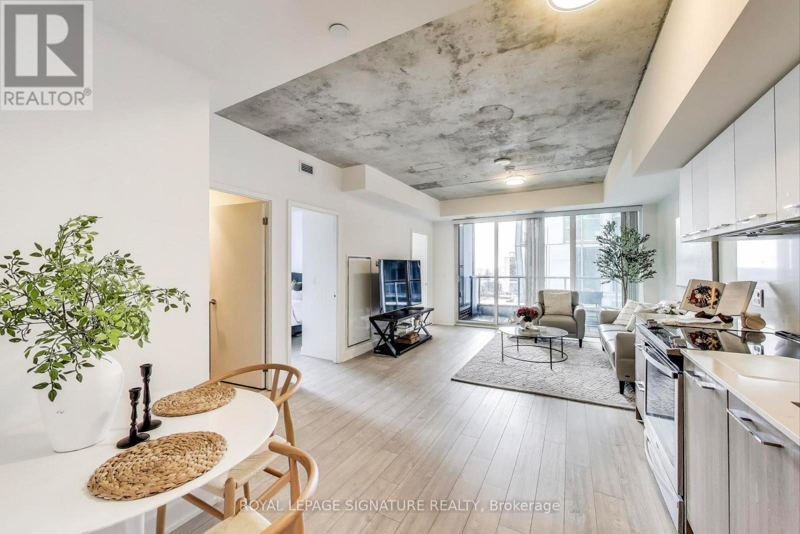 605 - 30 Baseball Place, Toronto, Ontario  M4M 0E8 - Photo 6 - E12069354