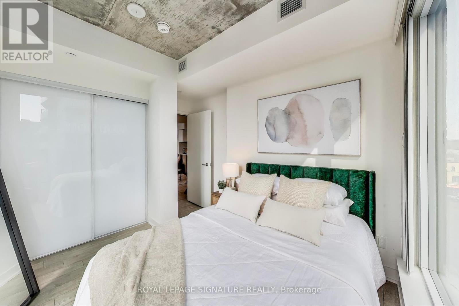 605 - 30 Baseball Place, Toronto, Ontario  M4M 0E8 - Photo 13 - E12069354