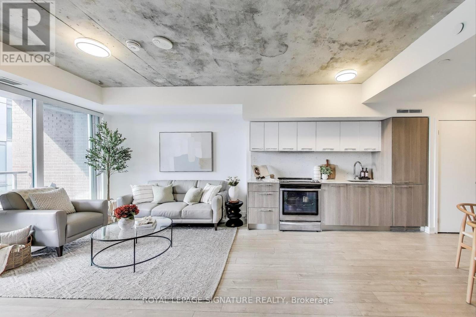 605 - 30 Baseball Place, Toronto, Ontario  M4M 0E8 - Photo 7 - E12069354