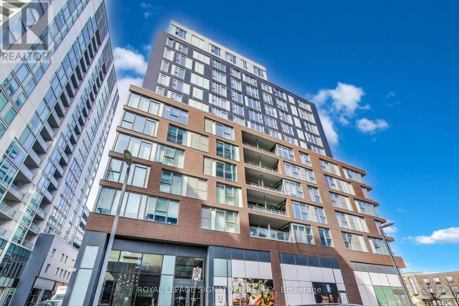 605 - 30 Baseball Place, Toronto, Ontario  M4M 0E8 - Photo 29 - E12069354