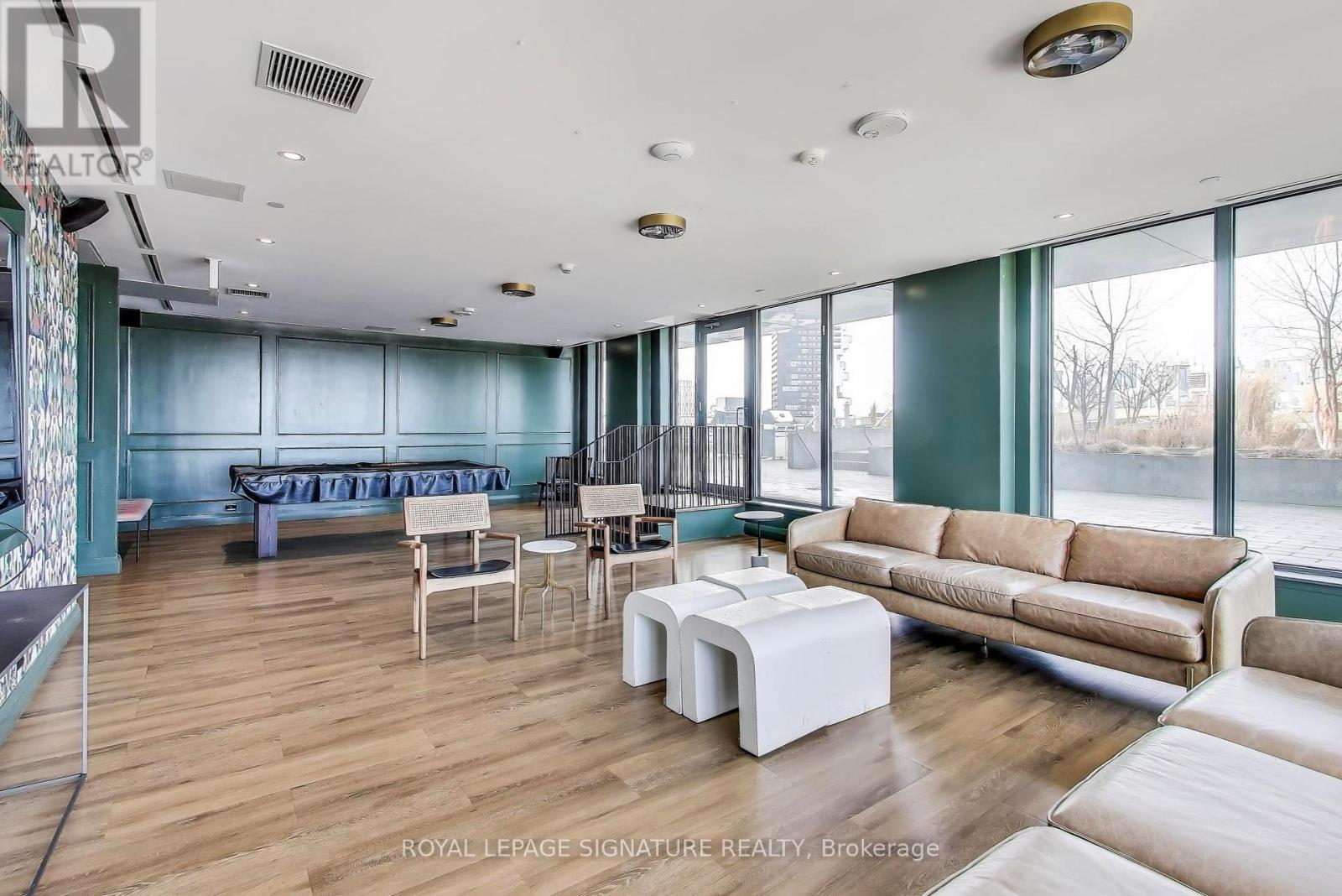 605 - 30 Baseball Place, Toronto, Ontario  M4M 0E8 - Photo 21 - E12069354