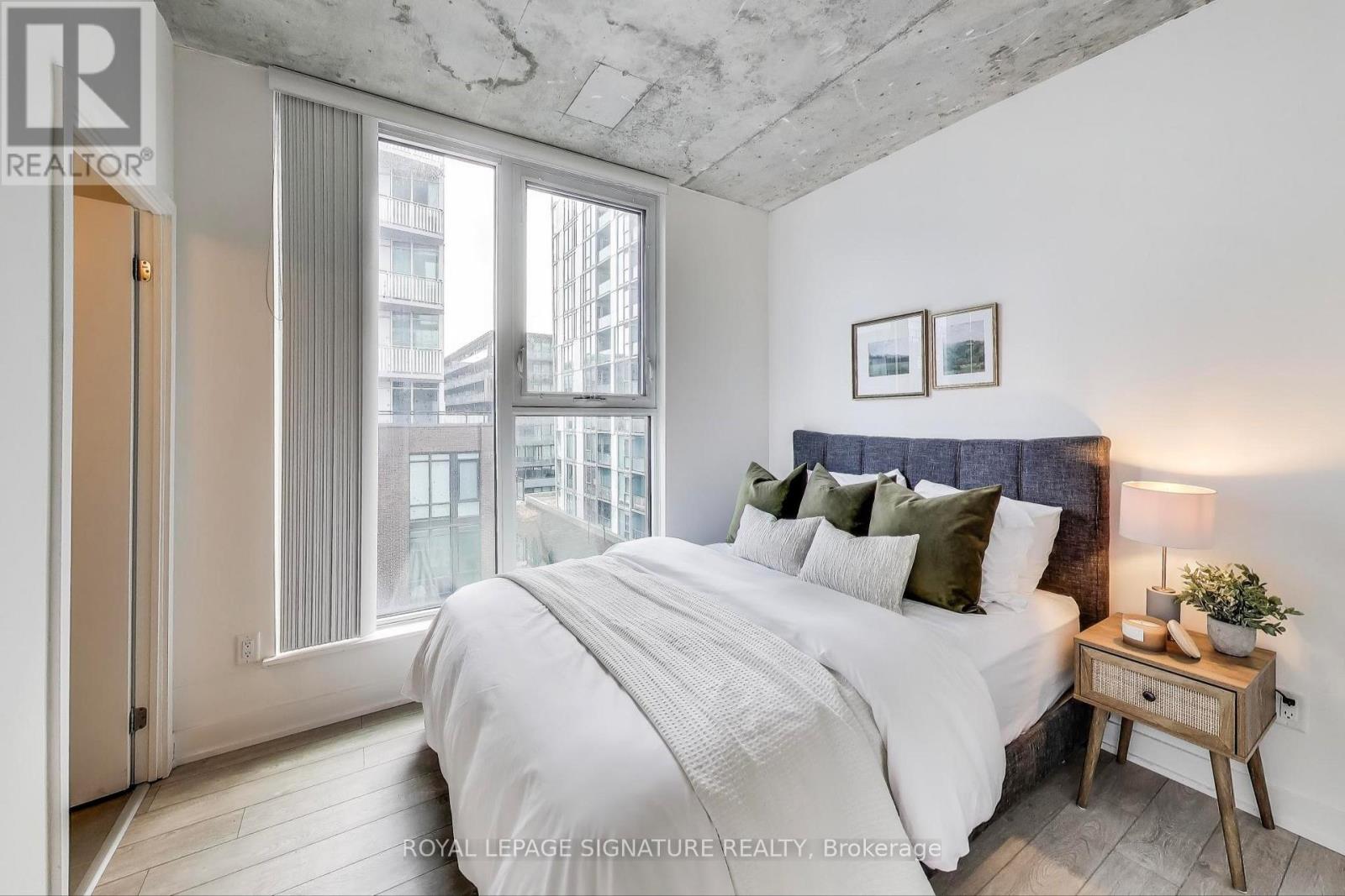605 - 30 Baseball Place, Toronto, Ontario  M4M 0E8 - Photo 8 - E12069354