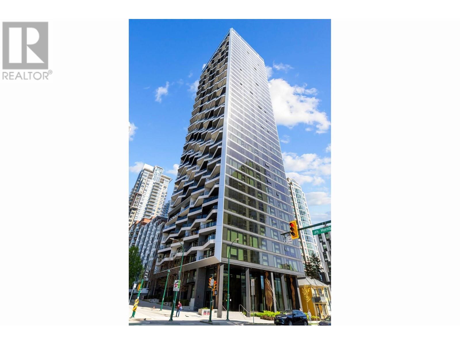 1101 889 Pacific Street, Vancouver, British Columbia  V6Z 1C3 - Photo 19 - R3009885