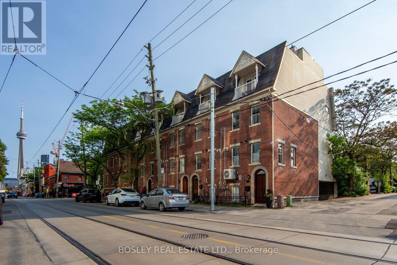 188 Mccaul Street, Toronto, Ontario  M5T 1W5 - Photo 1 - C12198784