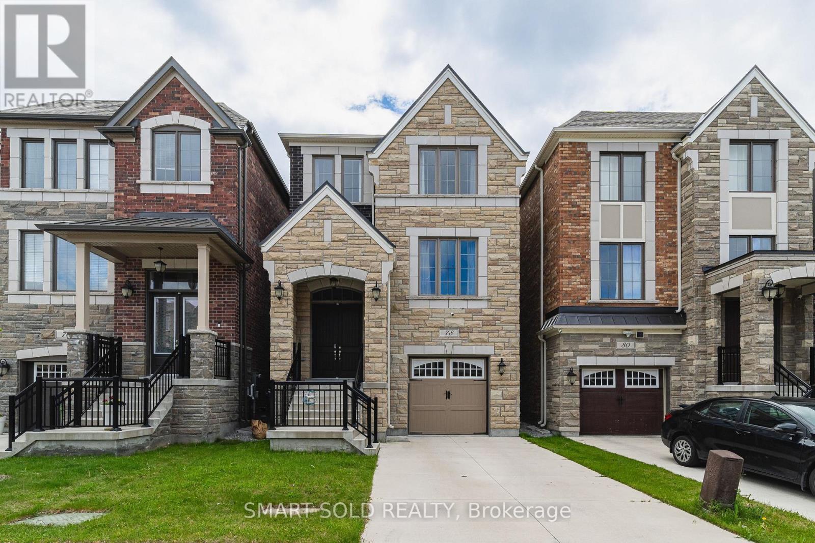 78 WILLIAM DURIE WAY, Toronto, Ontario