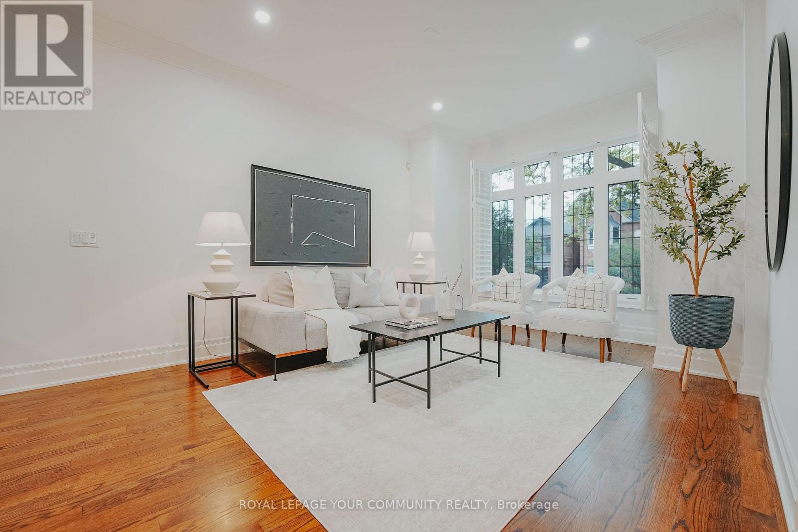 136 Bowood Avenue, Toronto (Lawrence Park North), Ontario  M4N 1Y5 - Photo 6 - C12199058