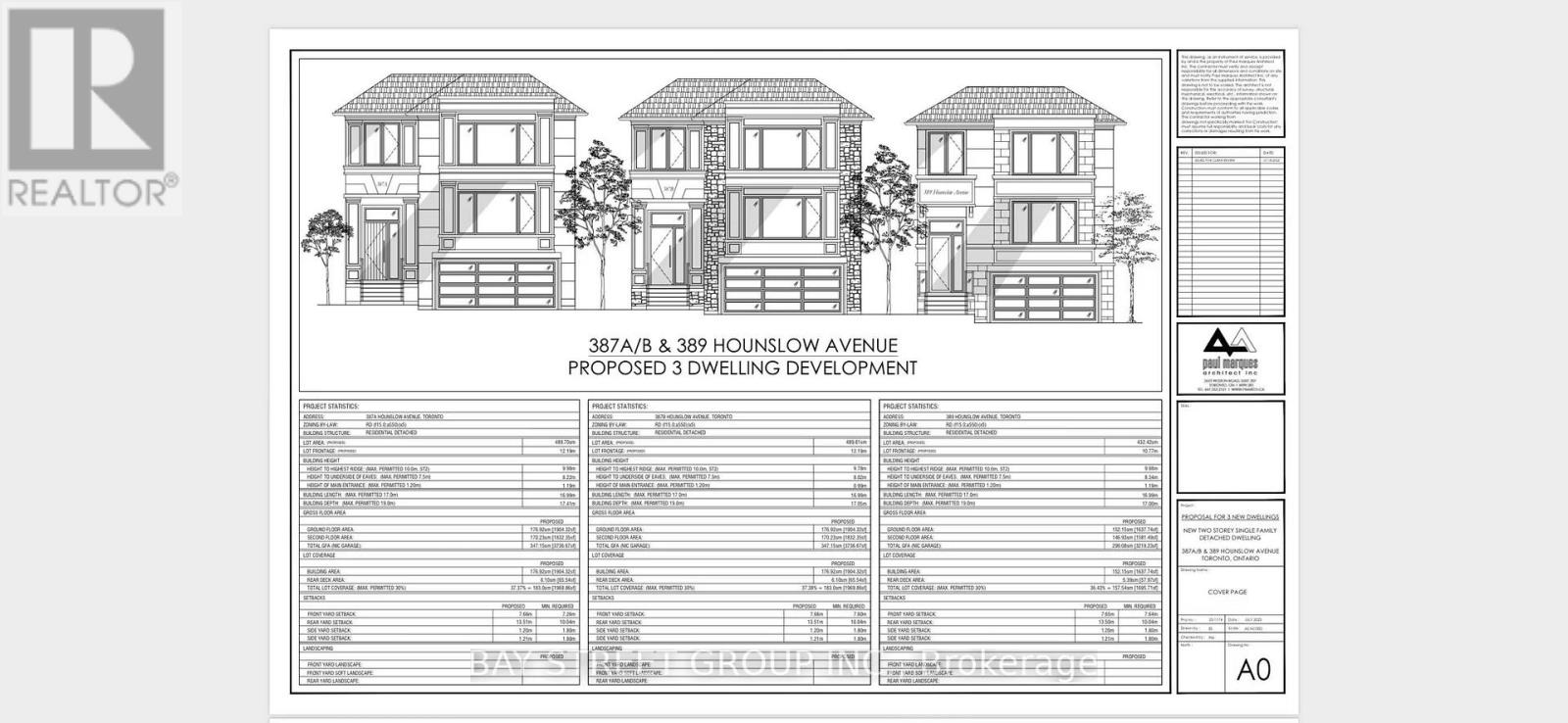 387 Hounslow Avenue, Toronto, Ontario  M2R 1H7 - Photo 2 - C12199083