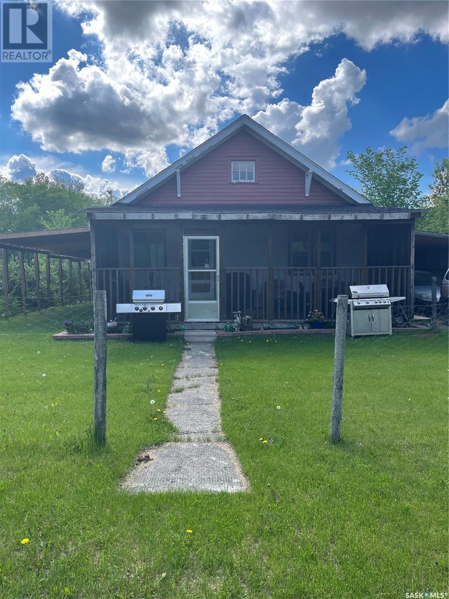 412 1st AVENUE, Buchanan, Saskatchewan
