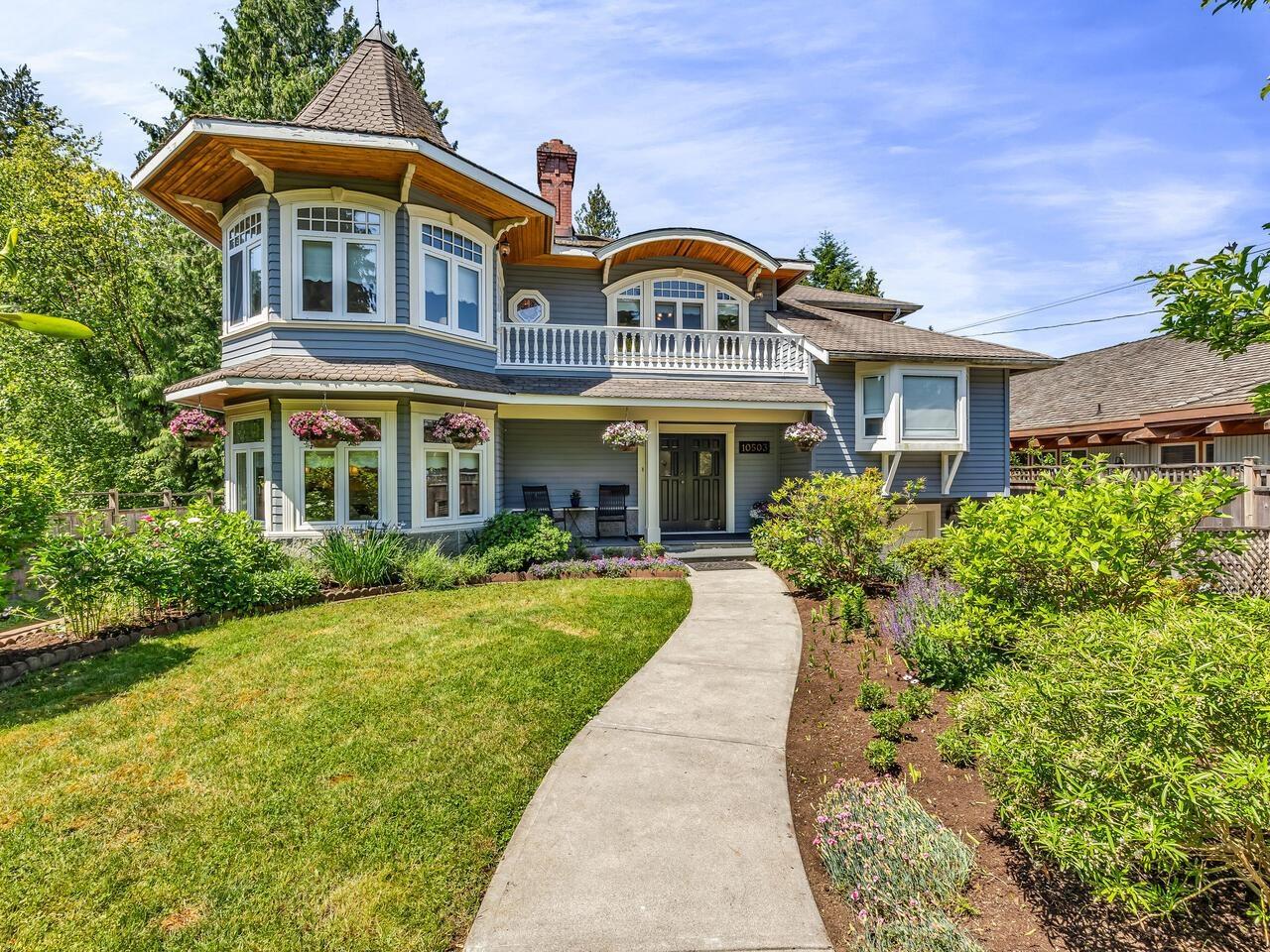 10503 127 Street, Surrey, British Columbia  V3V 5K3 - Photo 1 - R3011862
