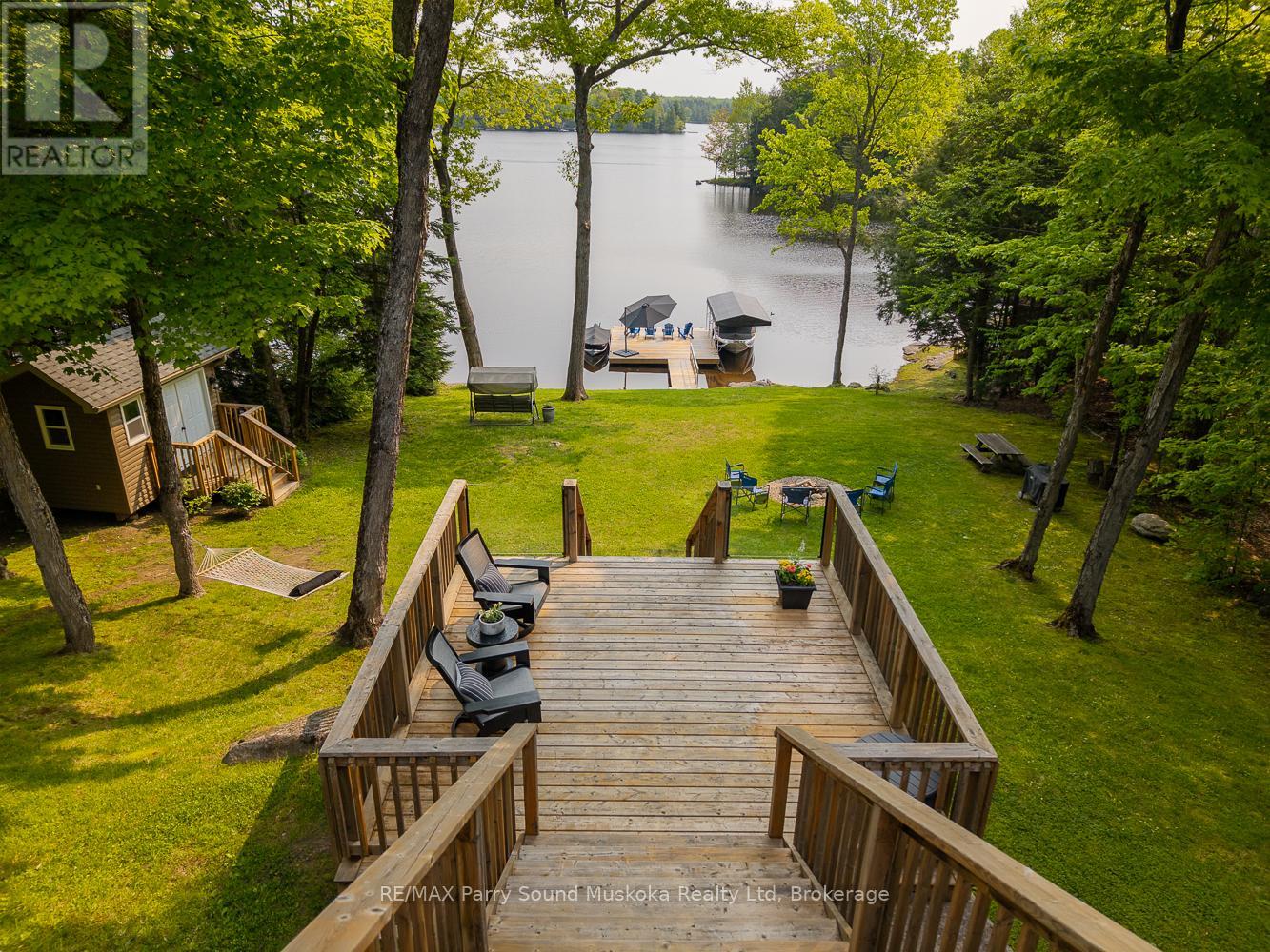 456 North Meadowcove Road, Whitestone (Hagerman), Ontario  P0A 1G0 - Photo 45 - X12198089