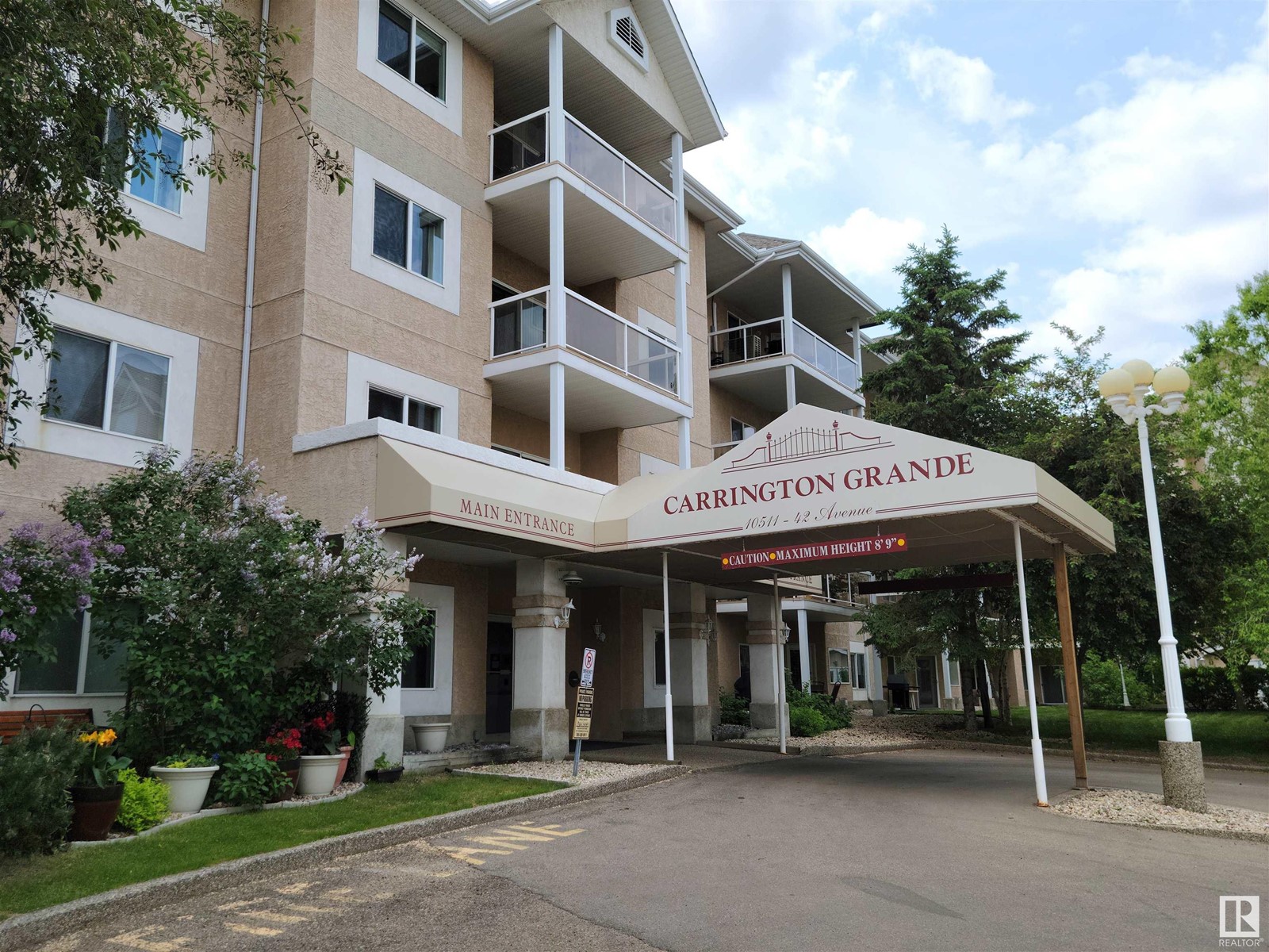 Property Listing: #312 10511 42 Av NwEdmonton