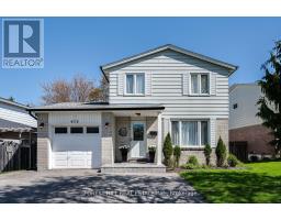 473 DIXON BOULEVARD, Newmarket, Ontario
