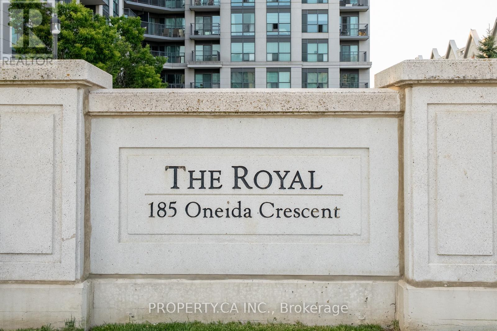 910 - 185 ONEIDA CRESCENT, Richmond Hill, Ontario