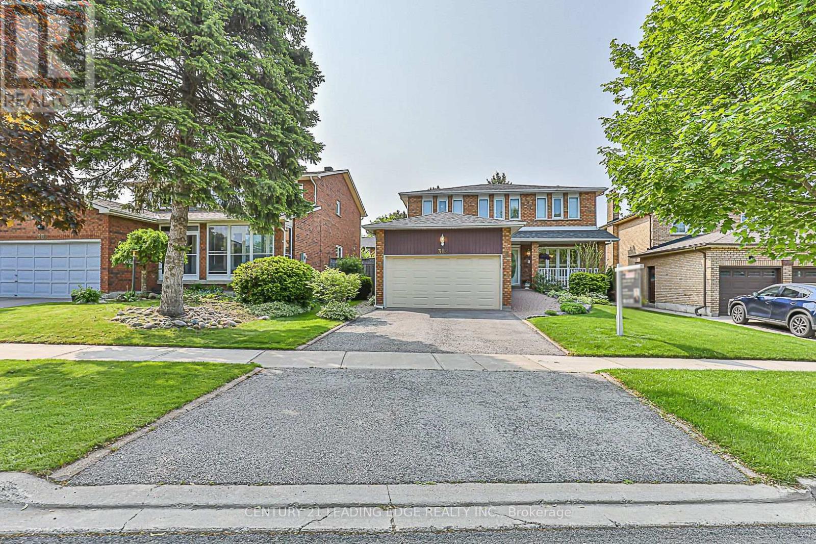 382 Raymerville Drive, Markham, Ontario  L3P 6M1 - Photo 2 - N12199027