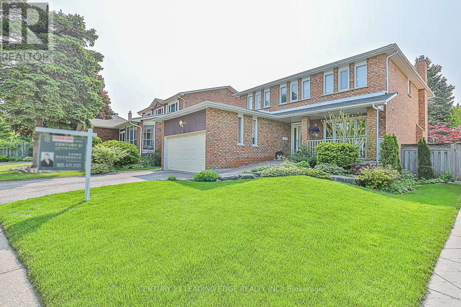 382 Raymerville Drive, Markham, Ontario  L3P 6M1 - Photo 3 - N12199027