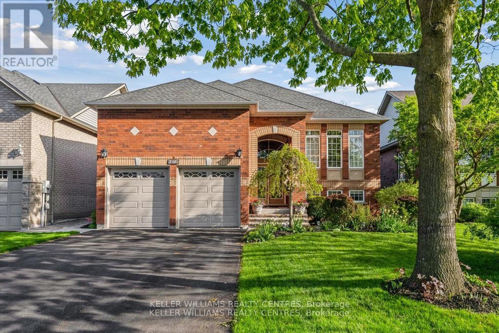 1076 Broughton Lane, Newmarket, Ontario  L3X 2L6 - Photo 2 - N12199041