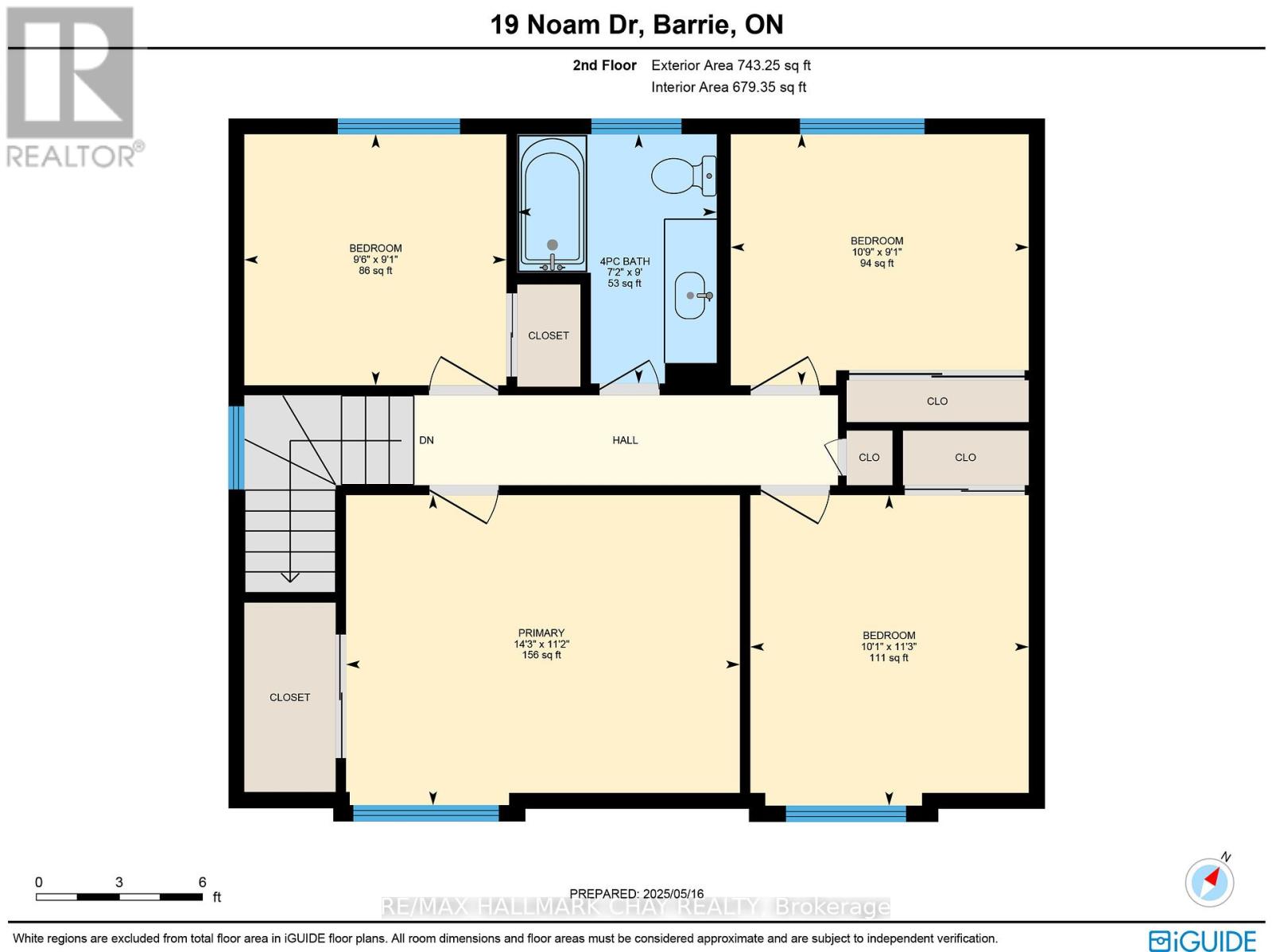 19 Noam Drive, Barrie, Ontario  L4N 4N3 - Photo 24 - S12198766