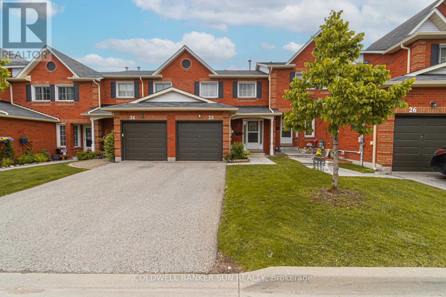 25 - 165 KOZLOV STREET, Barrie, Ontario