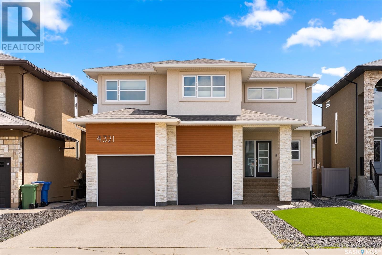 4321 Chuka DRIVE, Regina, Saskatchewan