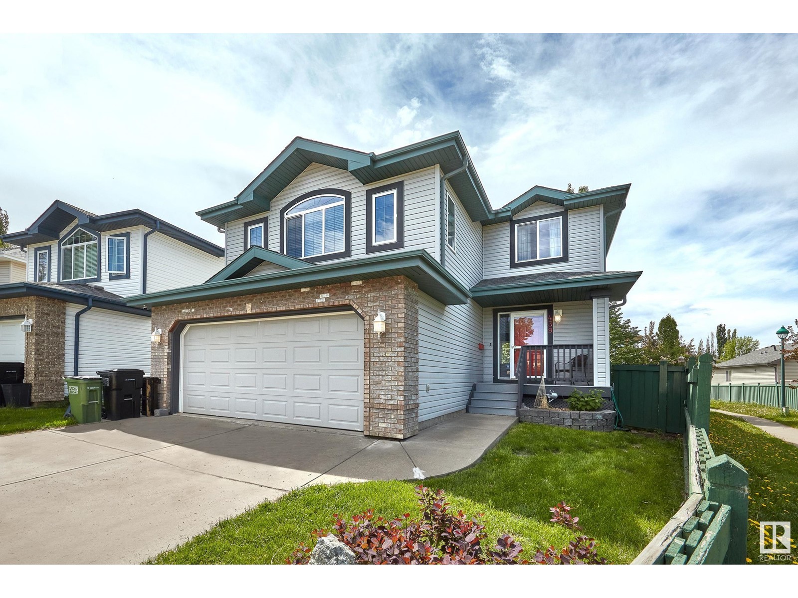 439 HUNTERS GREEN GR NW, Edmonton, Alberta