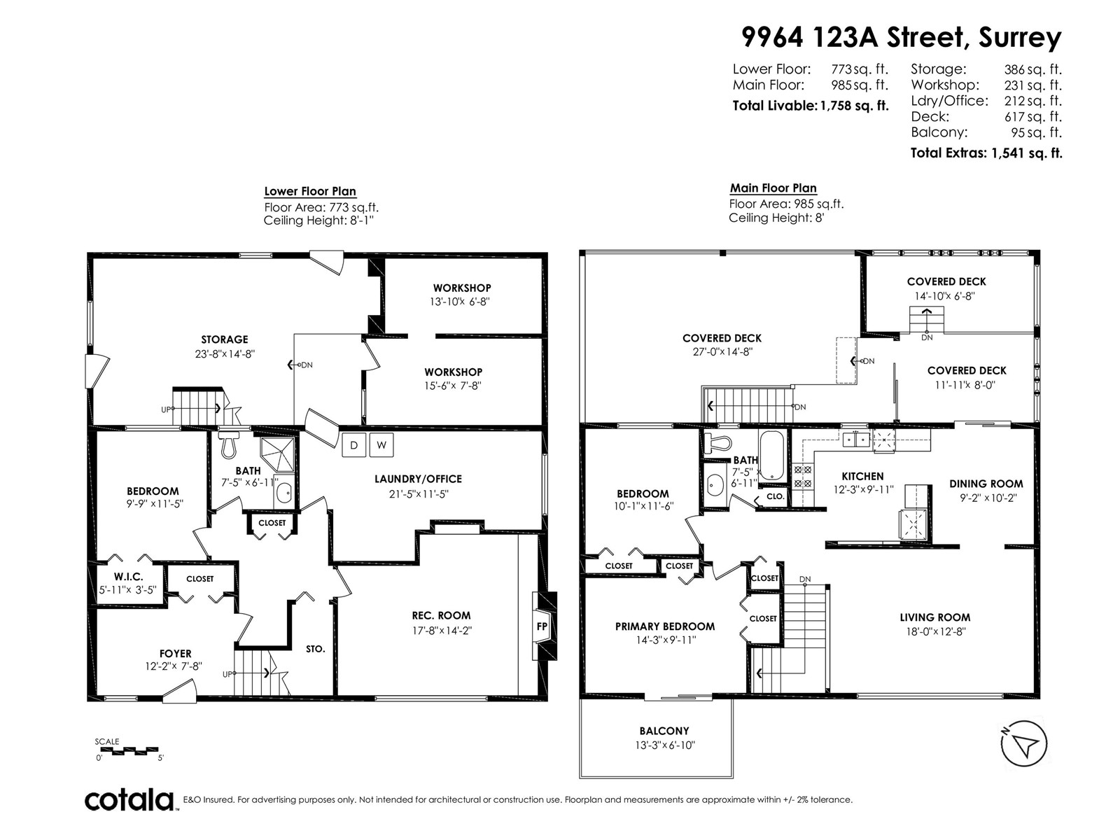 9964 123a Street, Surrey, British Columbia  V3V 4R2 - Photo 40 - R3011721