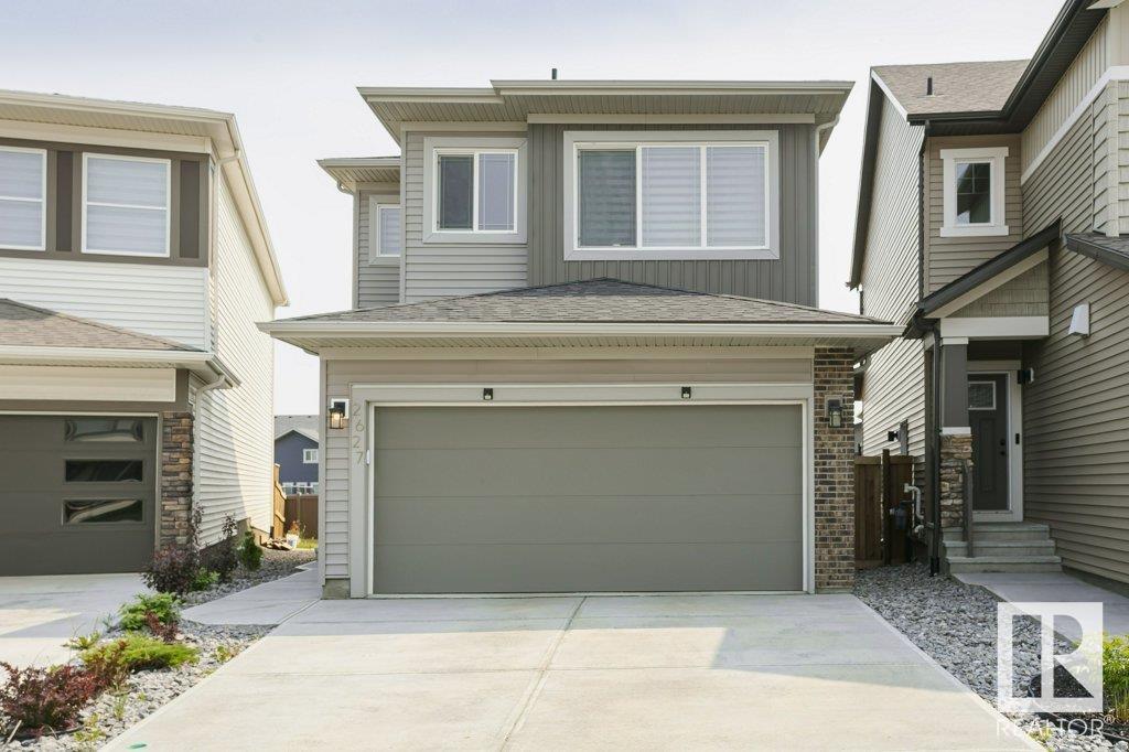 2627 200 St Nw Nw, Edmonton, Alberta  T6M 1K3 - Photo 1 - E4438181