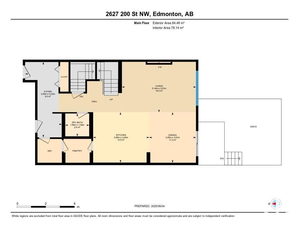 2627 200 St Nw Nw, Edmonton, Alberta  T6M 1K3 - Photo 41 - E4438181