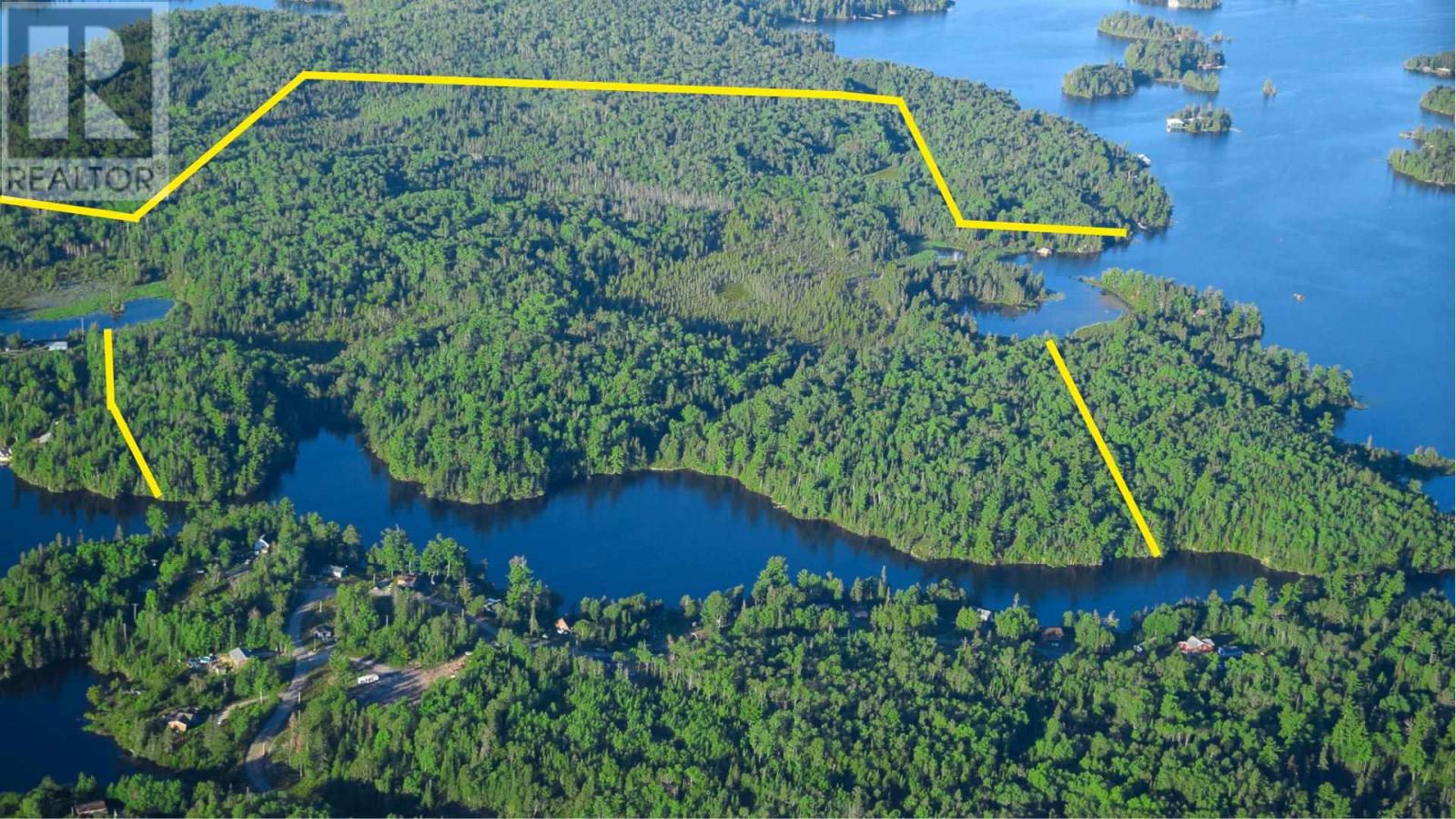 305p Treaty Island, Pt 305p Treaty Island, South Of Kenora, Ontario  P0X 1C0 - Photo 1 - TB251494