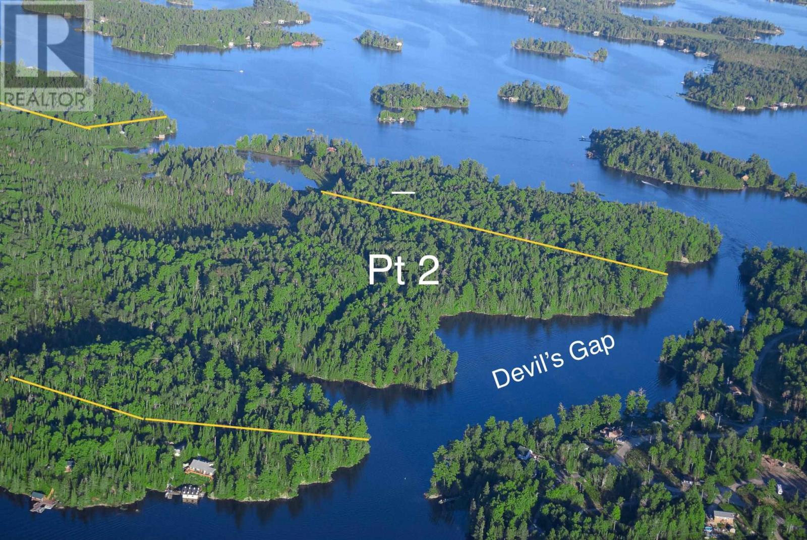 305p Treaty Island, Pt 305p Treaty Island, South Of Kenora, Ontario  P0X 1C0 - Photo 2 - TB251494