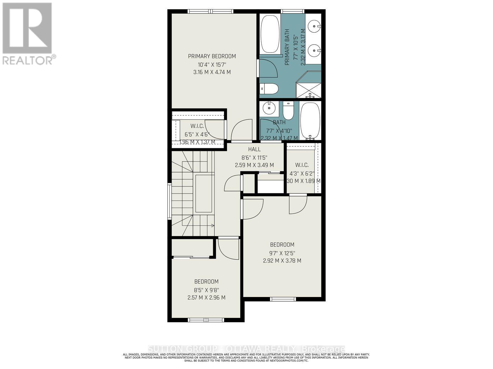 100 Camden Private, Ottawa, Ontario  K2J 6H9 - Photo 25 - X12199284
