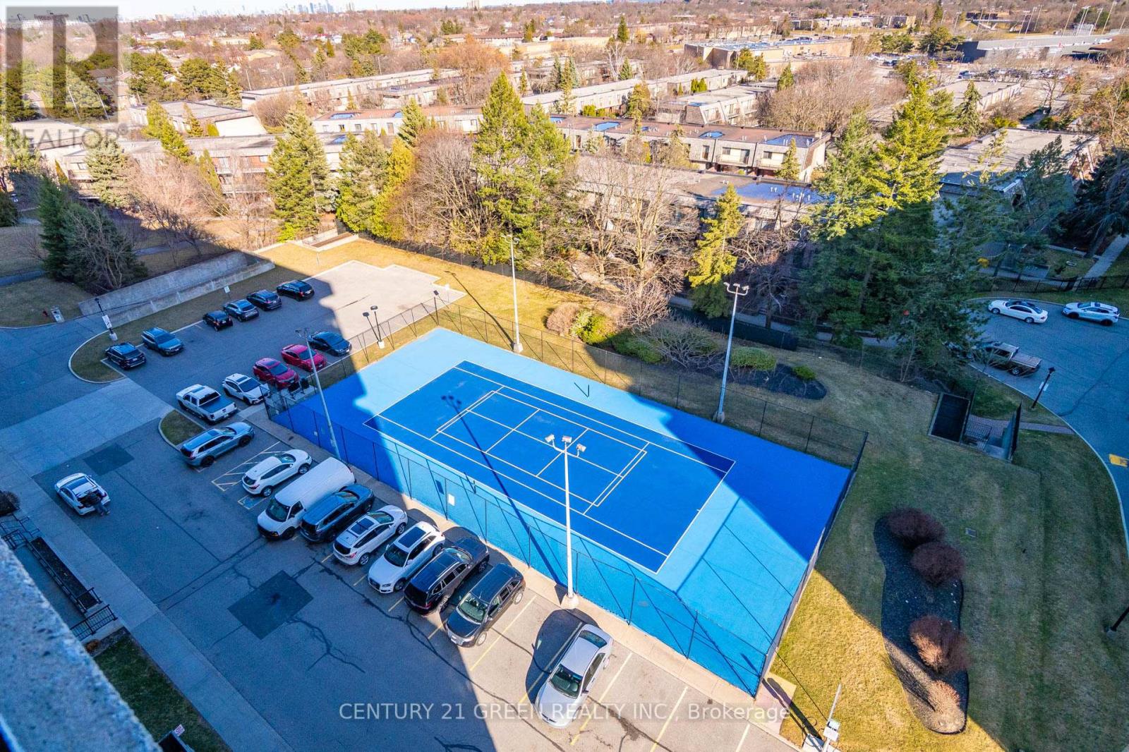 1011 - 1300 Mississauga Valley Boulevard, Mississauga (Mississauga Valleys), Ontario  L5A 3S8 - Photo 39 - W12198709
