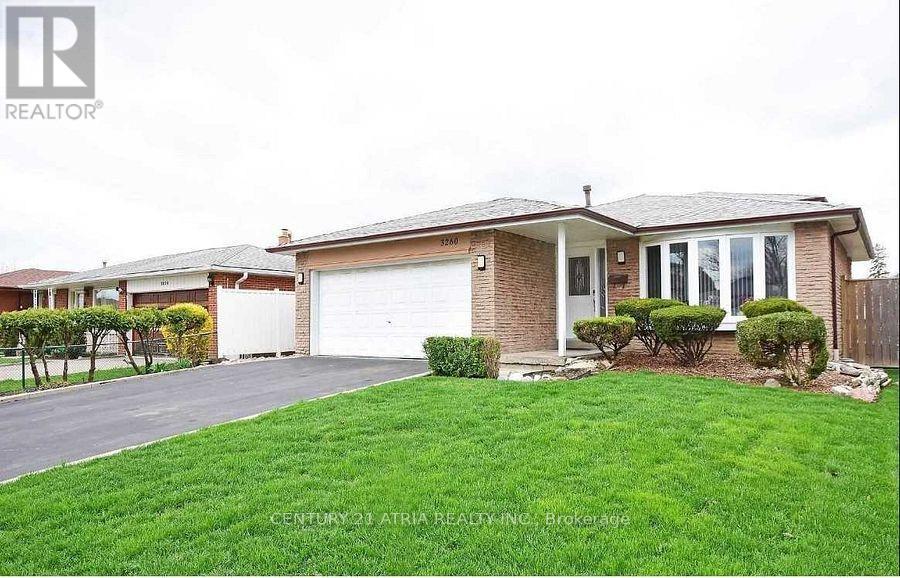 MAIN & UPPER - 3260 OAKGLADE CRESCENT, Mississauga, Ontario