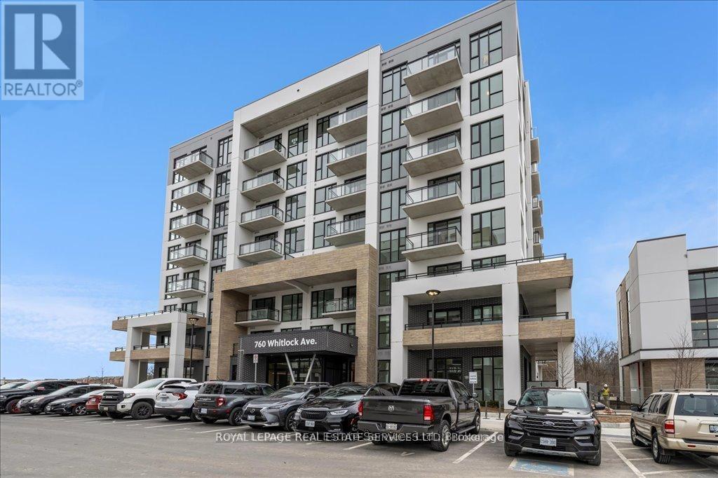 211 - 760 Whitlock Avenue, Milton (Cb Cobban), Ontario  L9E 2B3 - Photo 2 - W12198836