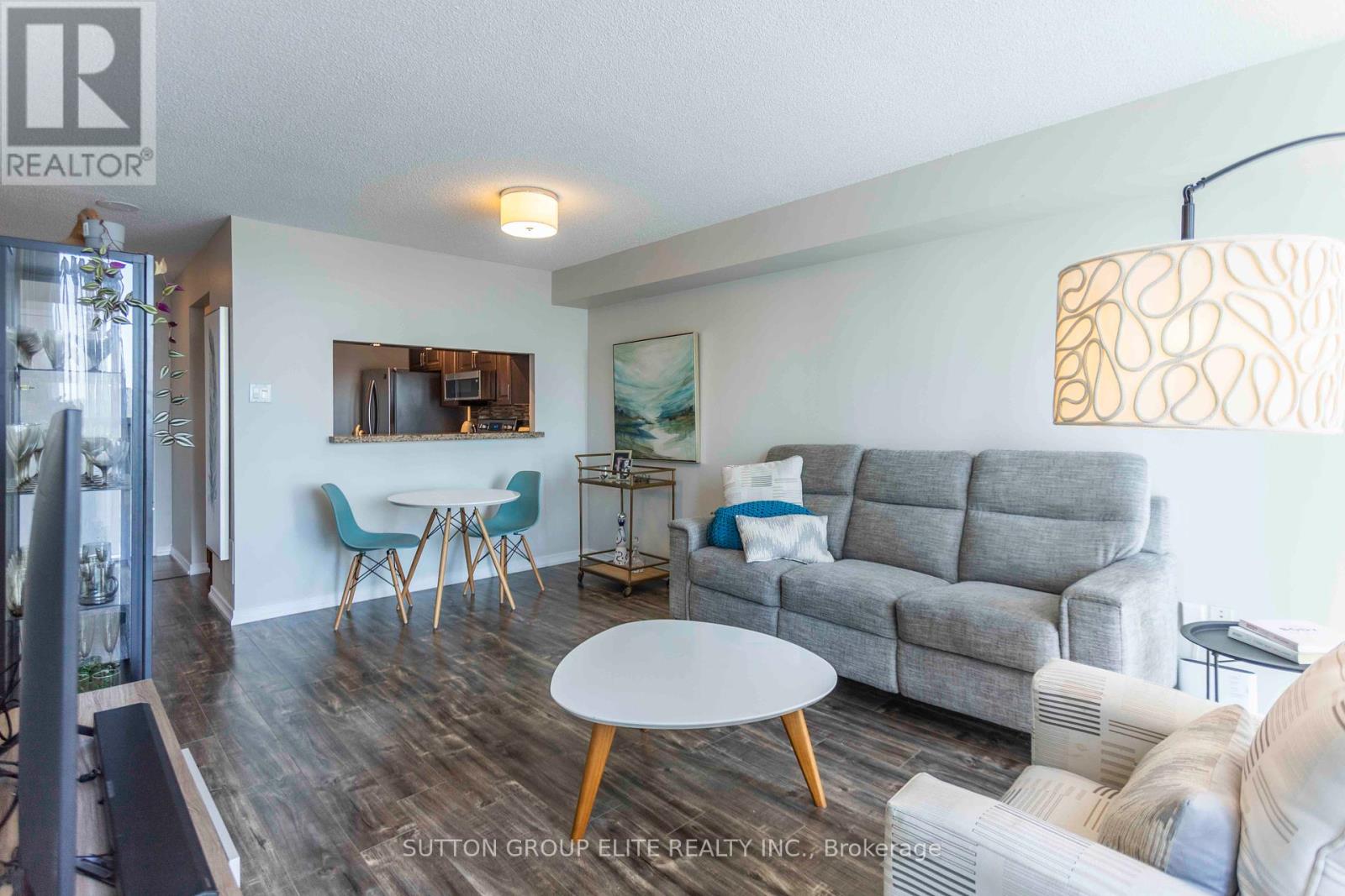 1206 - 330 Rathburn Road W, Mississauga (Creditview), Ontario  L5B 3Y1 - Photo 17 - W12198876