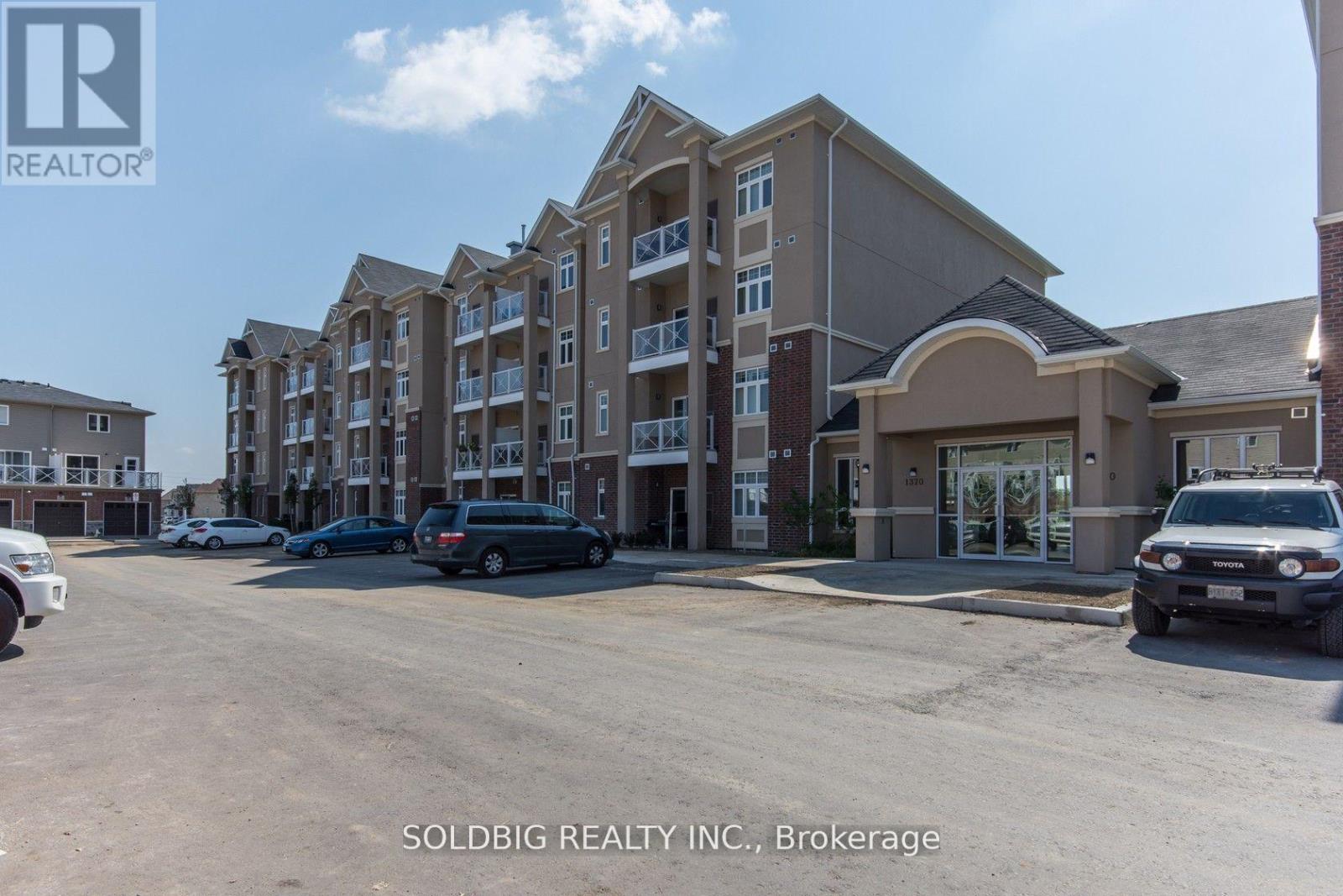 108 - 1370 COSTIGAN ROAD, Milton, Ontario