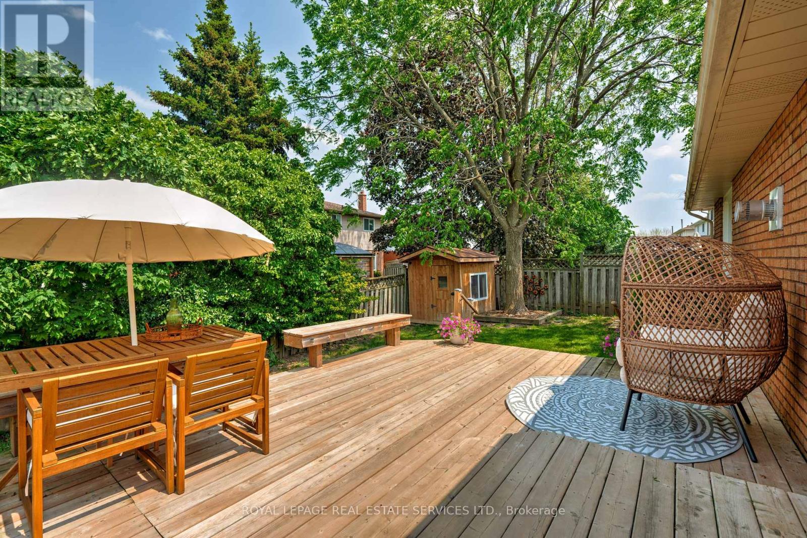 2139 Marc Lane, Burlington, Ontario  L7M 3P7 - Photo 36 - W12198966
