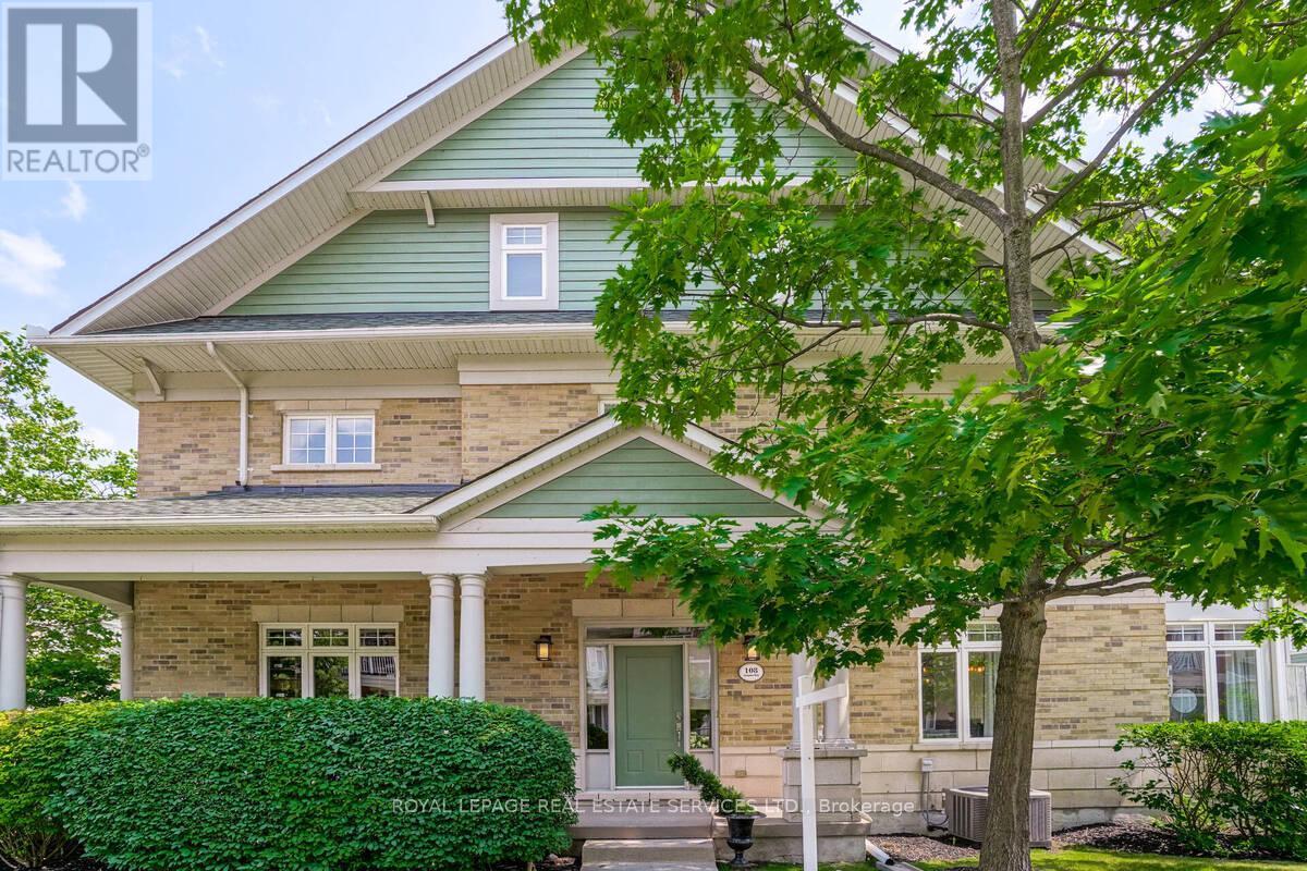108 Compass Way, Mississauga, Ontario  L5G 4V1 - Photo 1 - W12198978