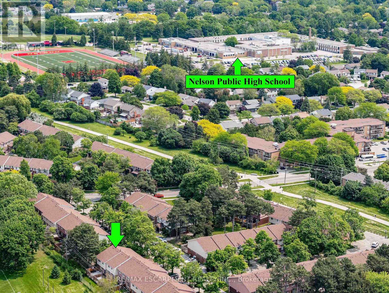 1 - 4197 Longmoor Drive, Burlington, Ontario  L7L 5J9 - Photo 2 - W12199063