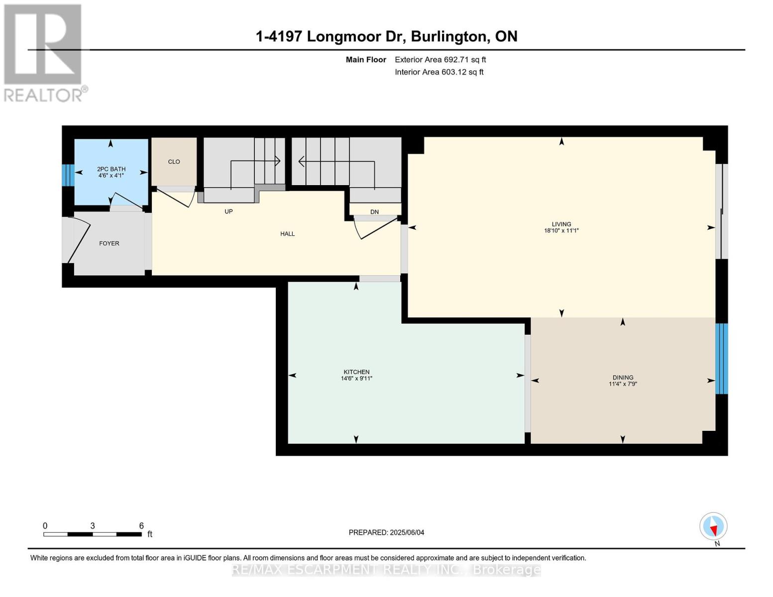 1 - 4197 Longmoor Drive, Burlington, Ontario  L7L 5J9 - Photo 25 - W12199063