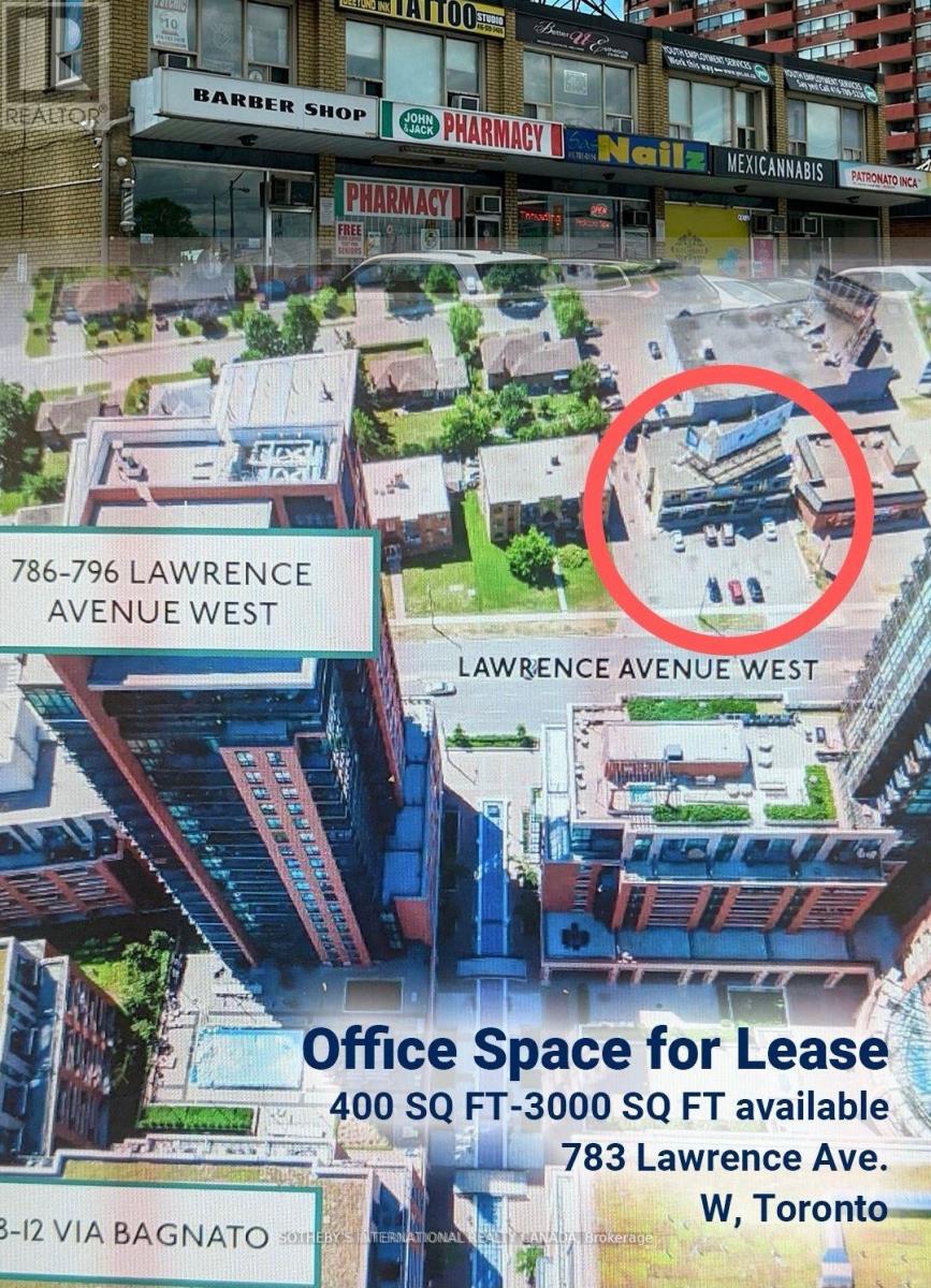 783 LAWRENCE AVENUE W, Toronto, Ontario