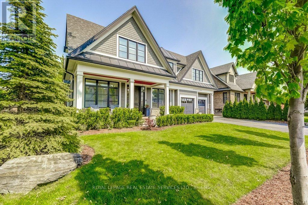 433 Jeanette Drive, Oakville, Ontario  L6K 1M6 - Photo 3 - W12199088