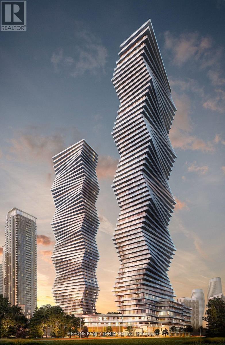 3012 - 3900 CONFEDERATION PARKWAY, Mississauga, Ontario