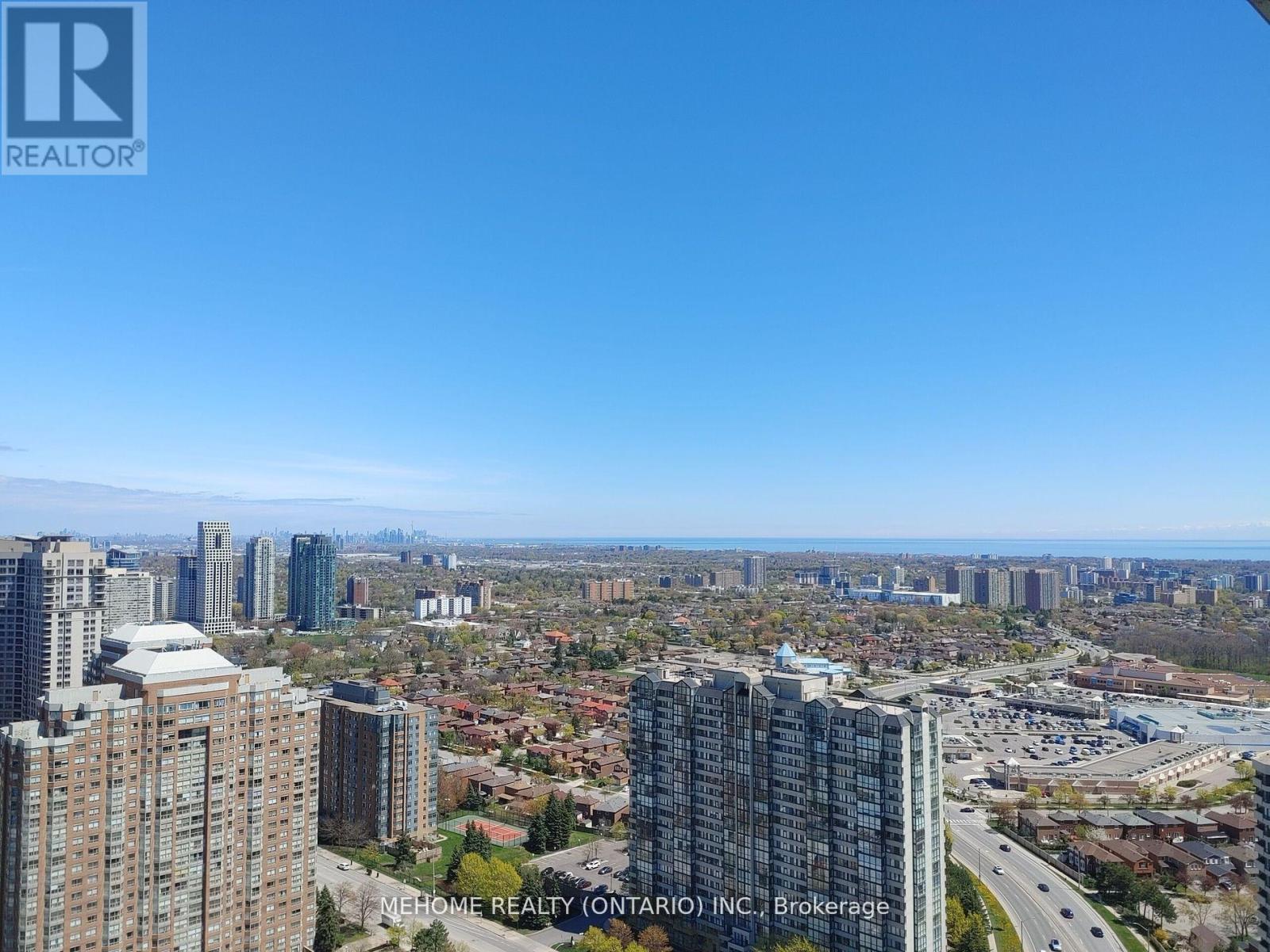 3012 - 3900 Confederation Parkway, Mississauga, Ontario  L5B 0M3 - Photo 12 - W12199098