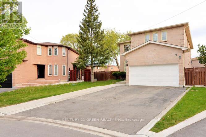 14 Smye Court, Brampton, Ontario  L6X 4B3 - Photo 2 - W12199162