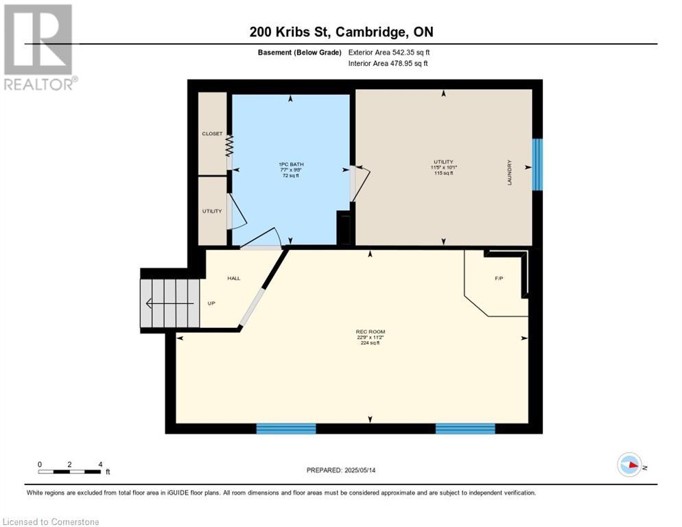 200 Kribs Street, Cambridge, Ontario  N3C 2L7 - Photo 36 - 40727112