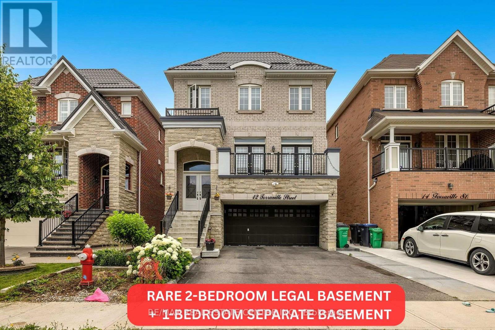 12 TORRAVILLE STREET W, Brampton, Ontario
